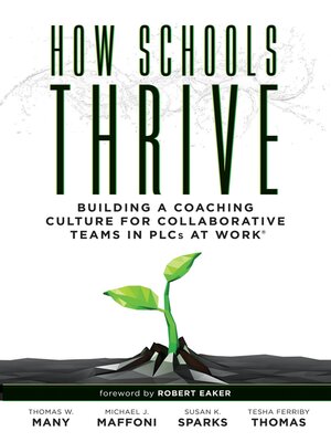 cover image of How Schools Thrive